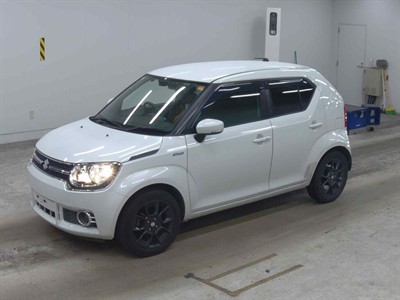 2017 Suzuki Ignis - Thumbnail