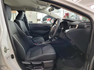 2022 Toyota Corolla - Thumbnail