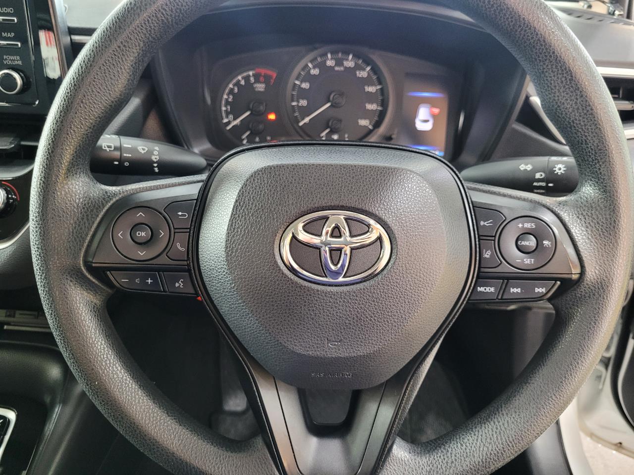 2022 Toyota Corolla