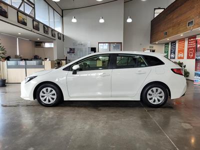 2022 Toyota Corolla - Thumbnail