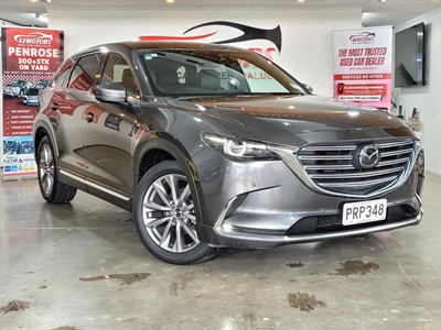 2023 Mazda CX-9