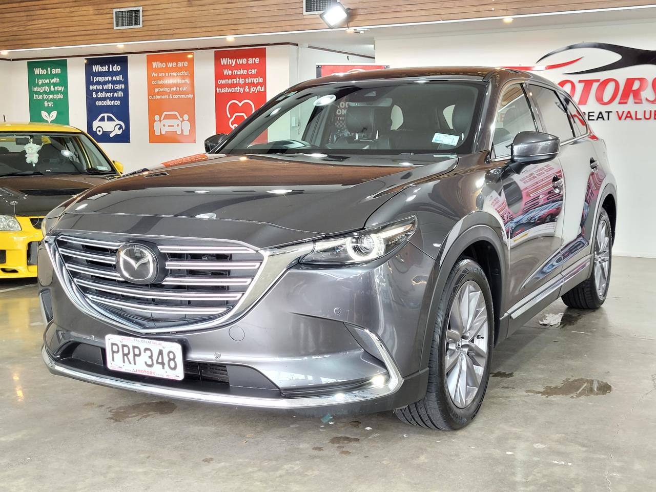 2023 Mazda CX-9