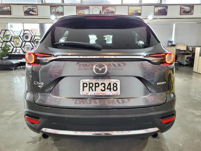 2023 Mazda CX-9 - Thumbnail