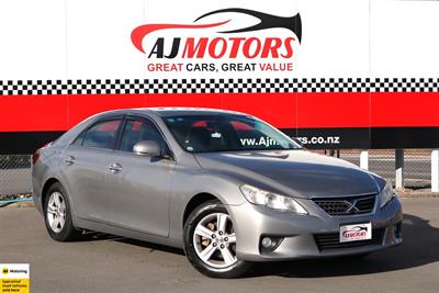 2012 Toyota Mark-X