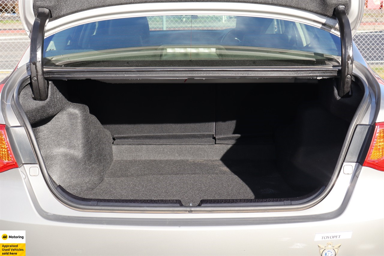2012 Toyota Mark-X