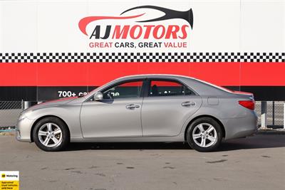 2012 Toyota Mark-X - Thumbnail