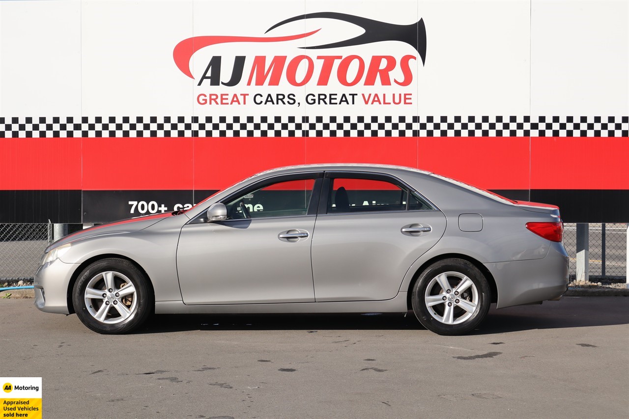 2012 Toyota Mark-X