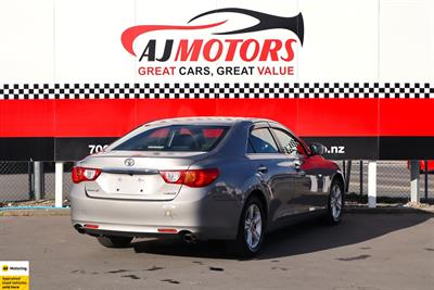 2012 Toyota Mark-X - Thumbnail