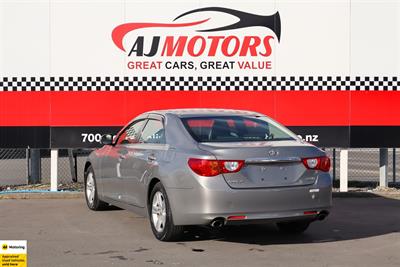 2012 Toyota Mark-X - Thumbnail
