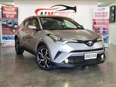 2017 Toyota C-HR - Thumbnail