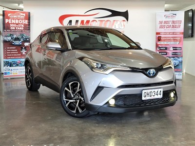 2017 Toyota C-HR