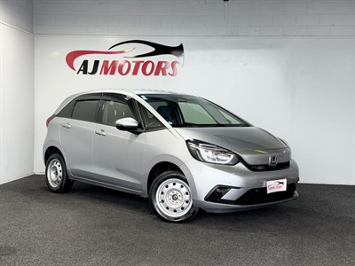 2020 Honda Fit - Thumbnail