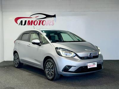 2020 Honda Fit
