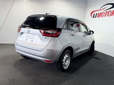 2020 Honda Fit - Thumbnail