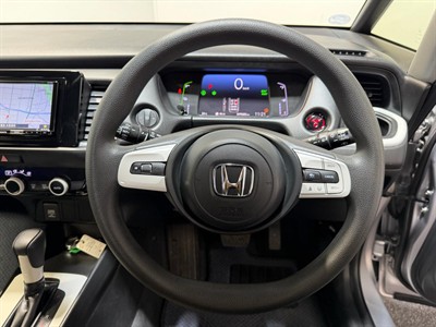 2020 Honda Fit - Thumbnail