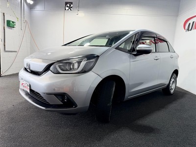 2020 Honda Fit - Thumbnail