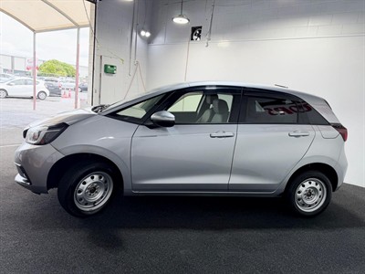 2020 Honda Fit - Thumbnail