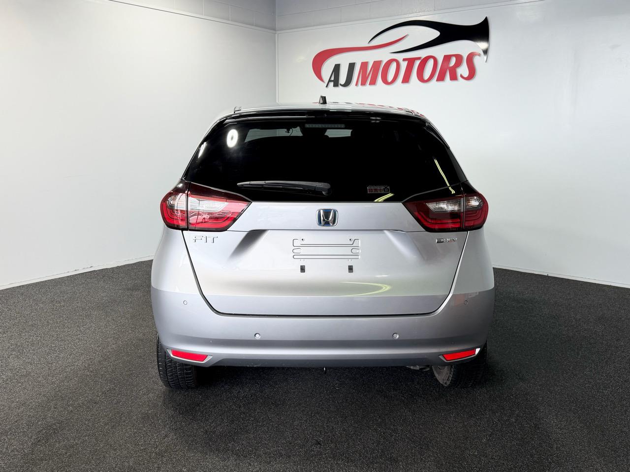 2020 Honda Fit