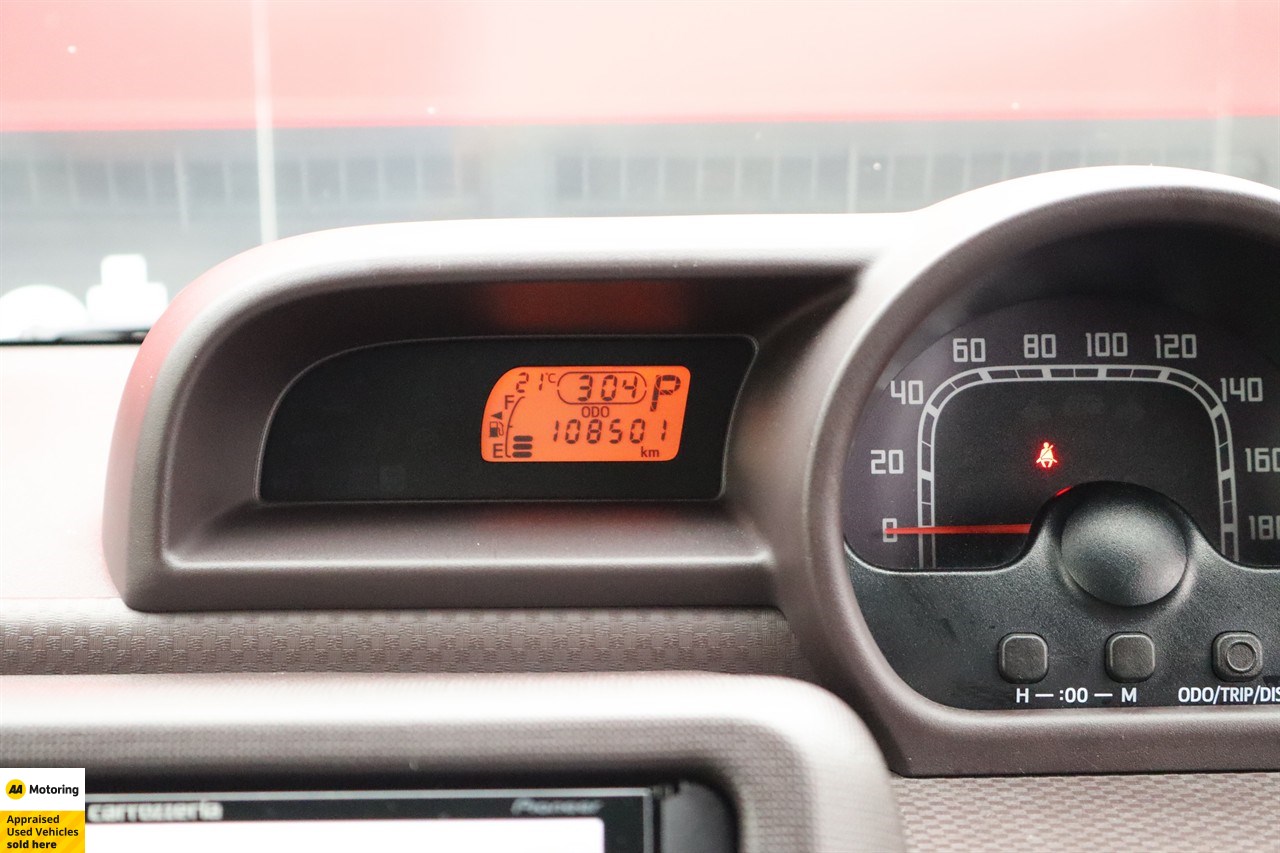 2013 Toyota Porte