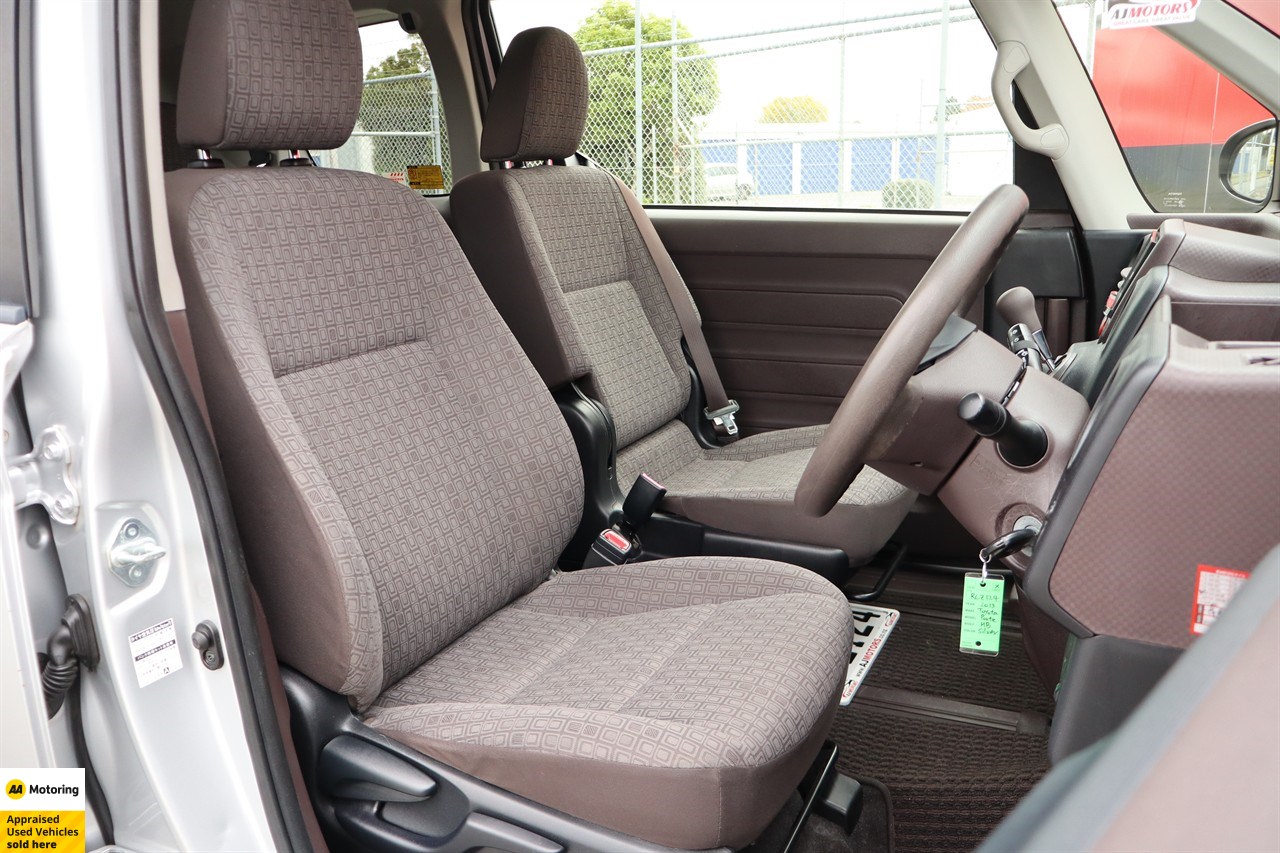 2013 Toyota Porte