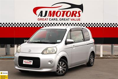 2013 Toyota Porte - Thumbnail