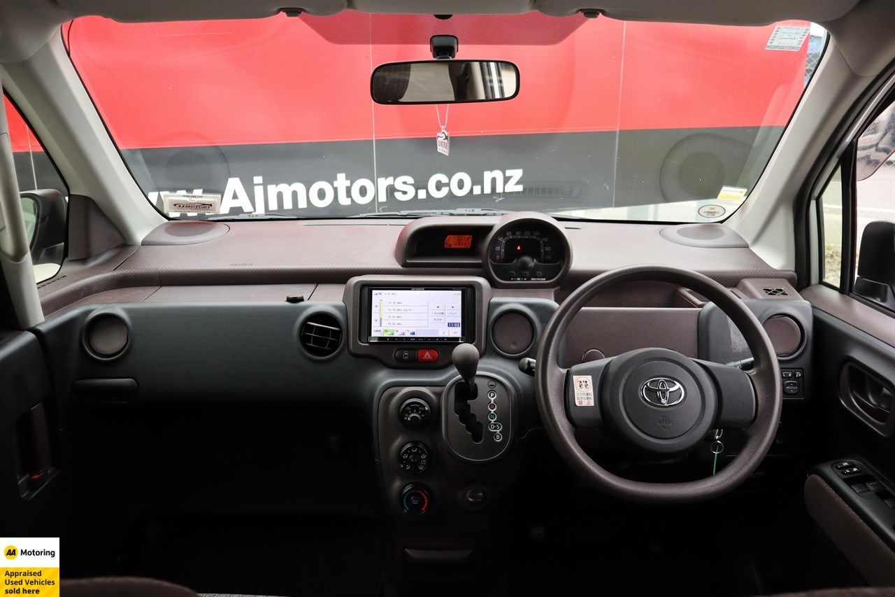 2013 Toyota Porte