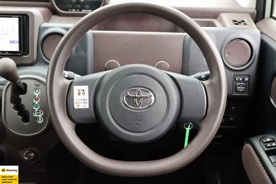 2013 Toyota Porte - Thumbnail