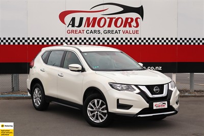 2022 Nissan X-Trail