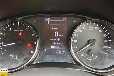 2022 Nissan X-Trail - Thumbnail