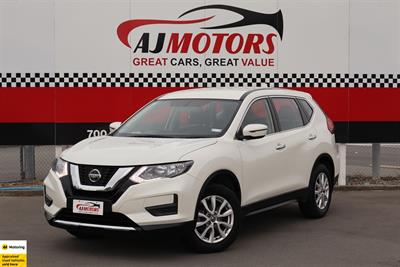 2022 Nissan X-Trail - Thumbnail