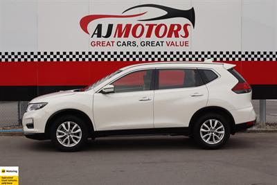 2022 Nissan X-Trail - Thumbnail