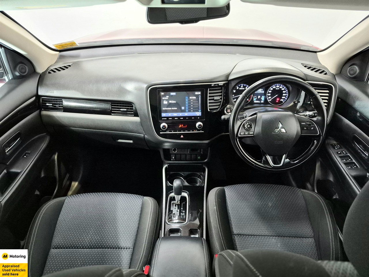 2021 Mitsubishi Outlander