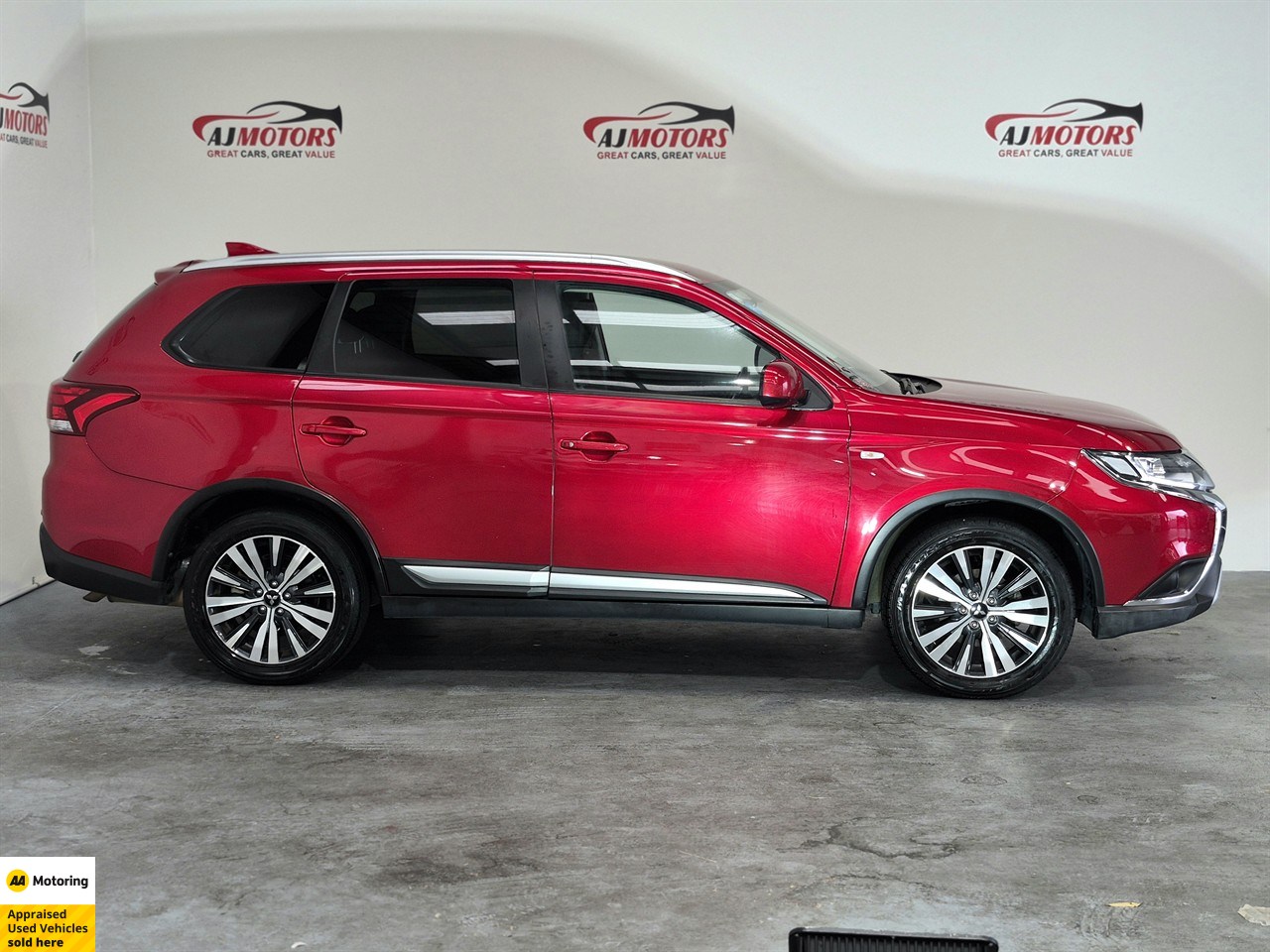 2021 Mitsubishi Outlander