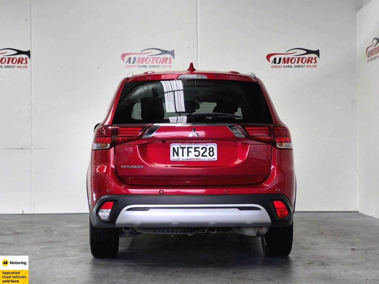 2021 Mitsubishi Outlander