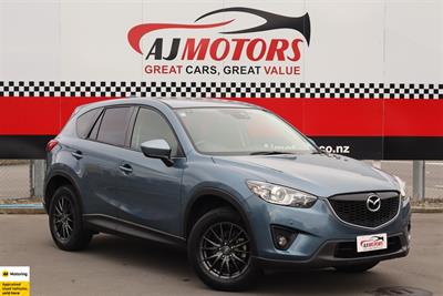 2014 Mazda CX-5 - Thumbnail