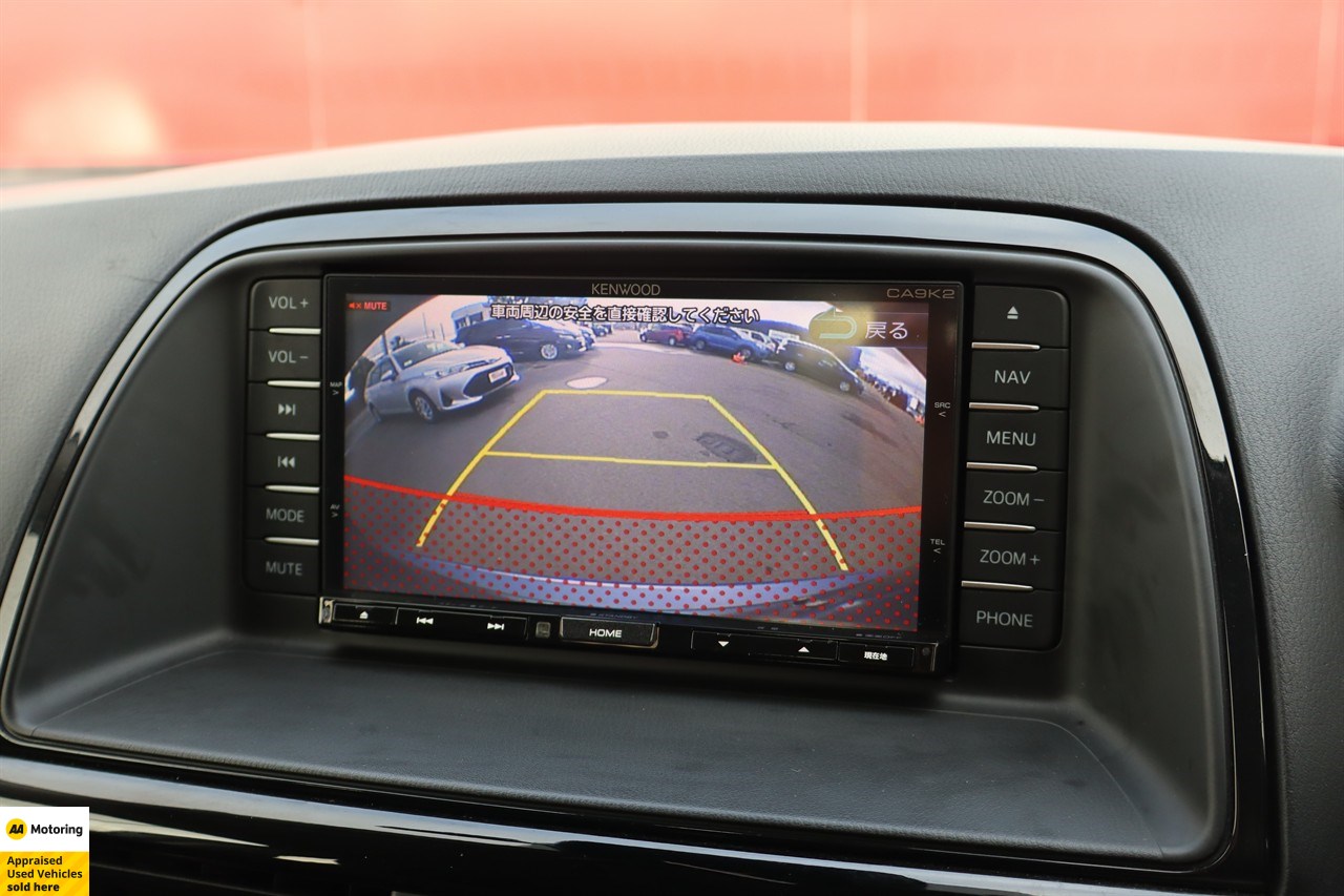 2014 Mazda CX-5