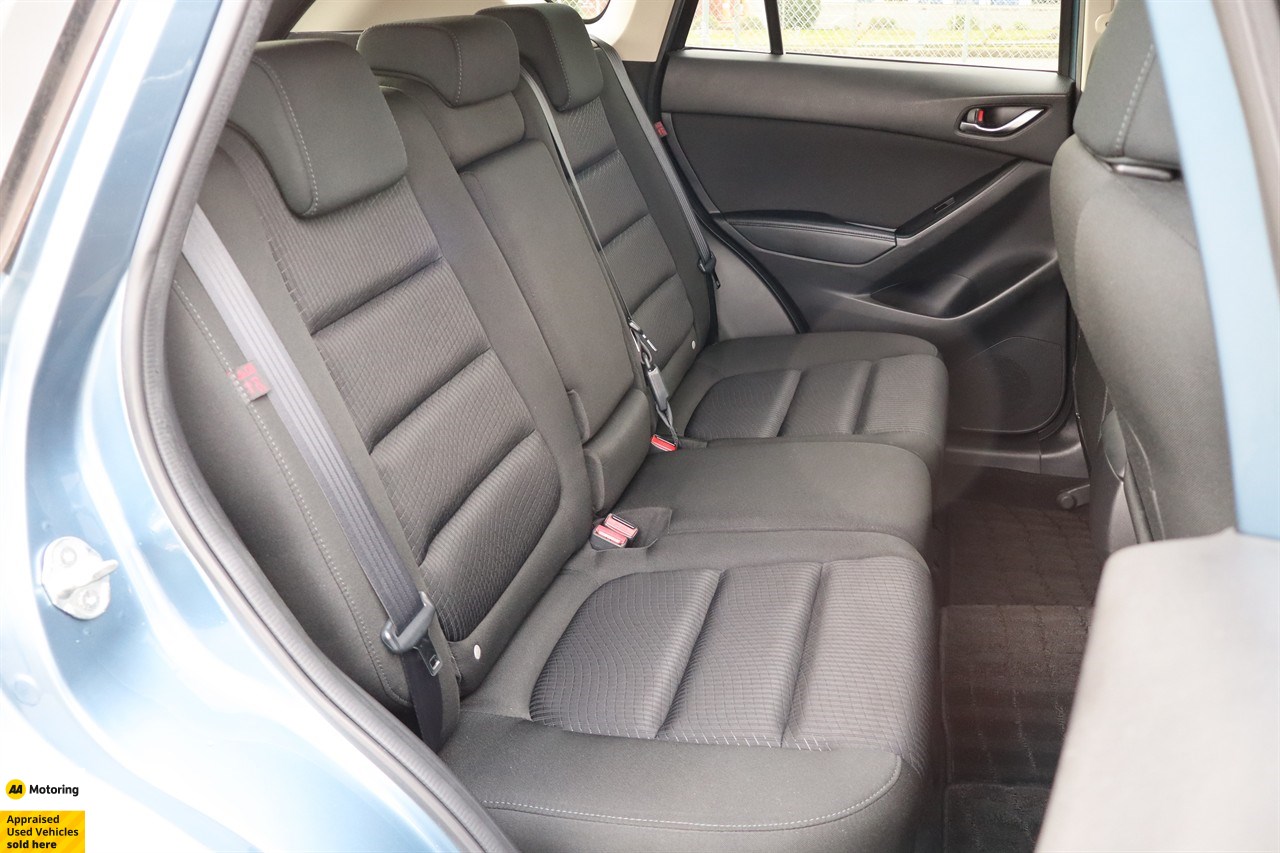 2014 Mazda CX-5