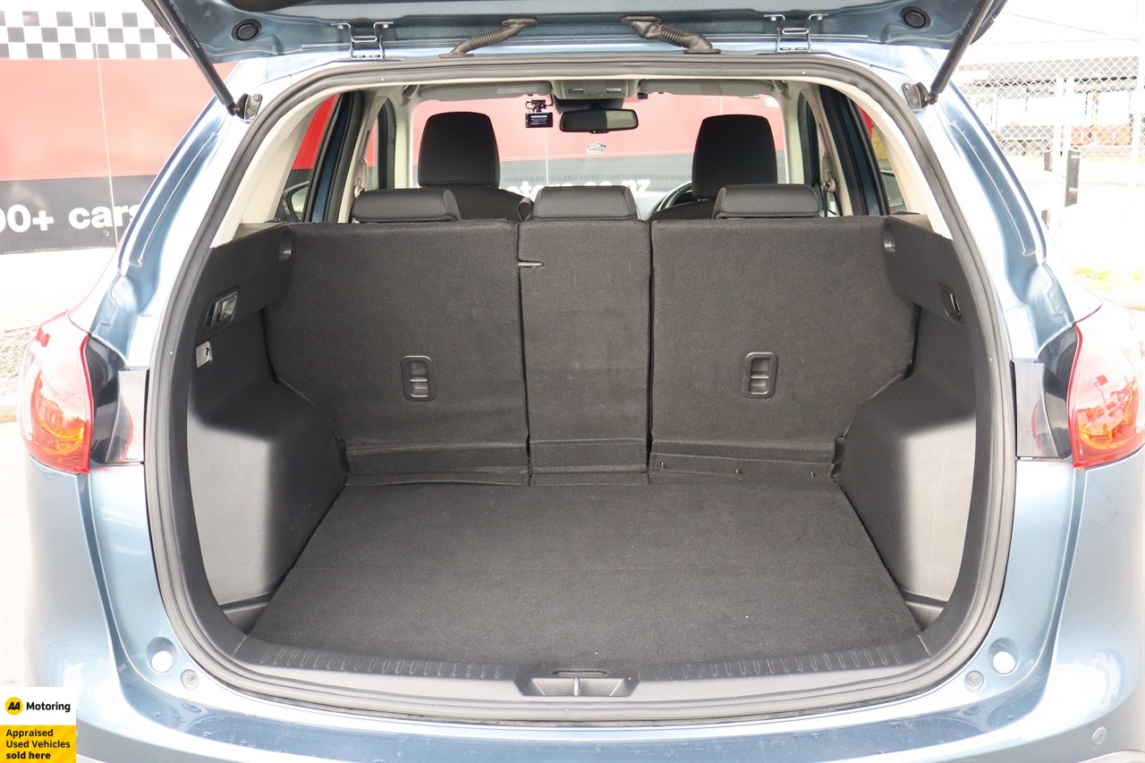 2014 Mazda CX-5