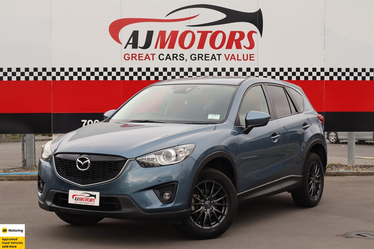 2014 Mazda CX-5