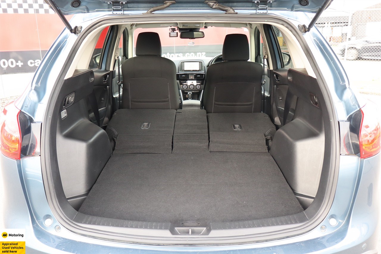 2014 Mazda CX-5
