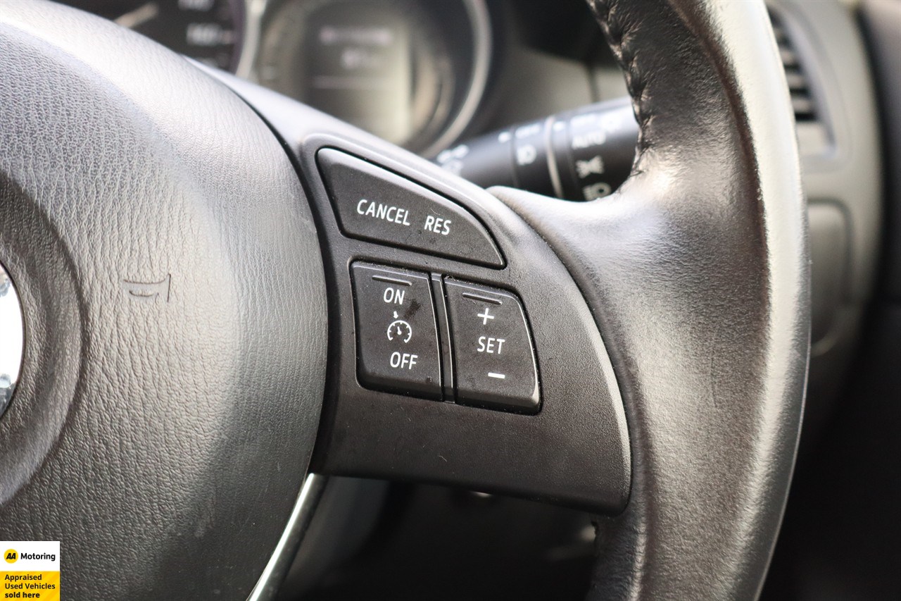 2014 Mazda CX-5