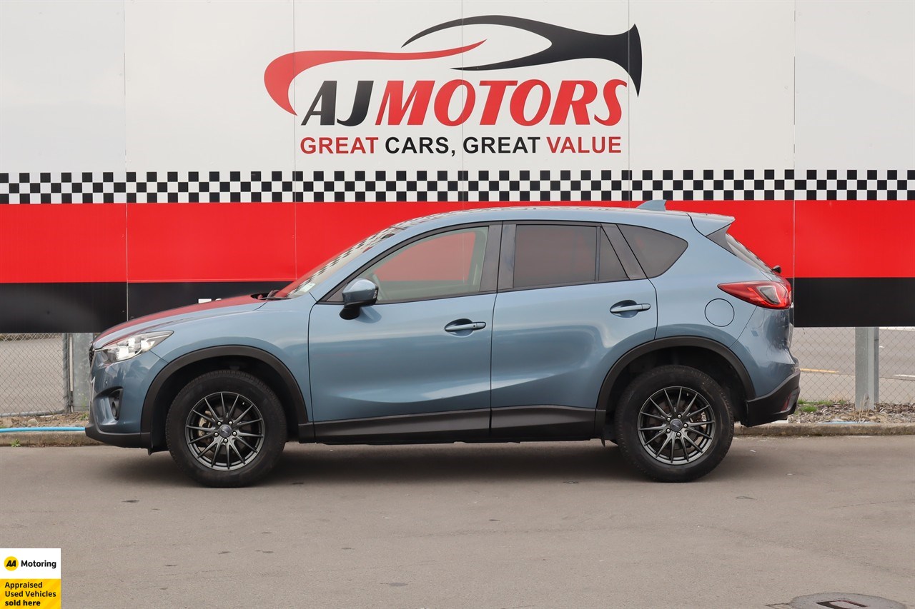 2014 Mazda CX-5