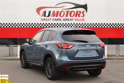 2014 Mazda CX-5 - Thumbnail
