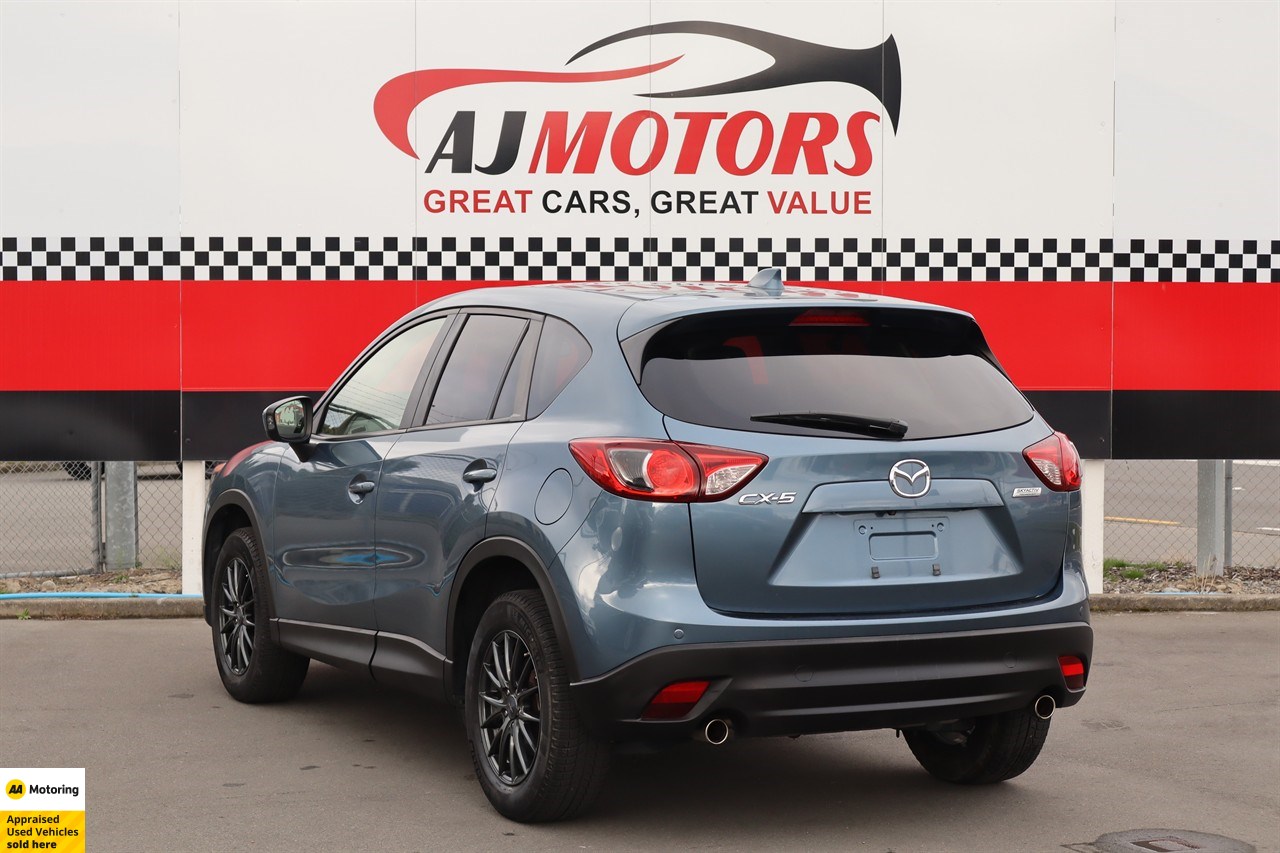 2014 Mazda CX-5