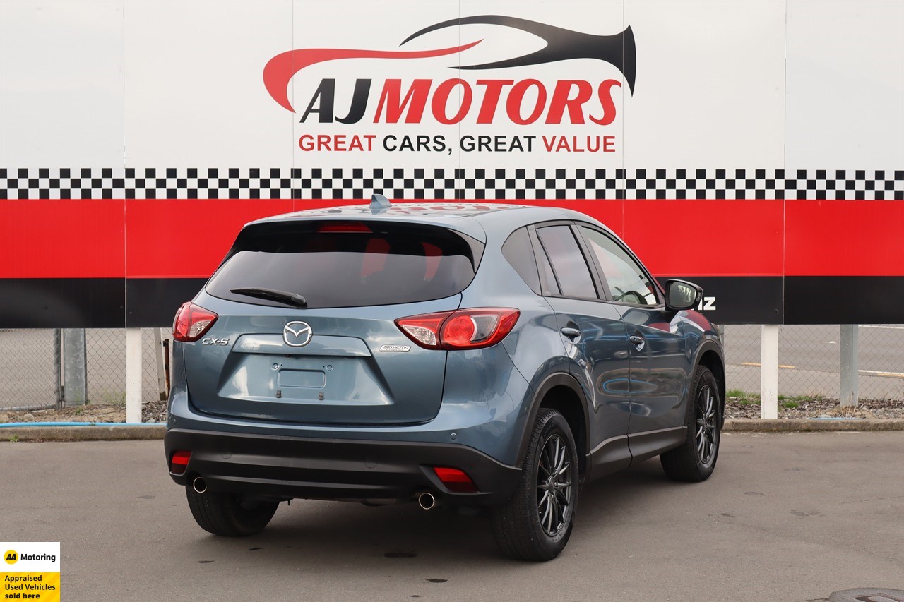 2014 Mazda CX-5