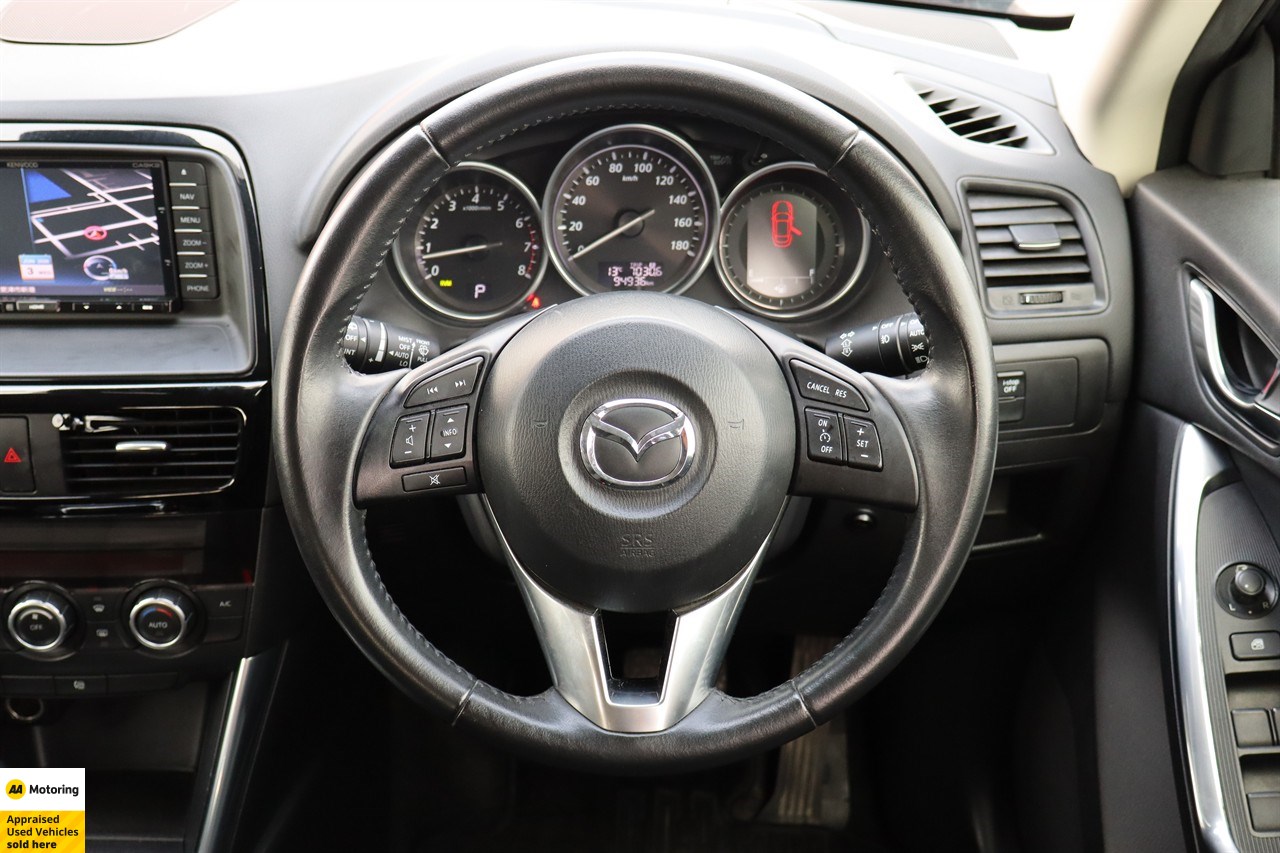 2014 Mazda CX-5