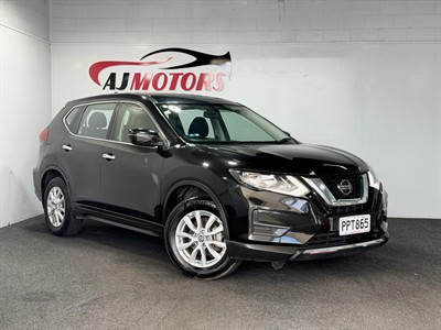 2022 Nissan X-Trail