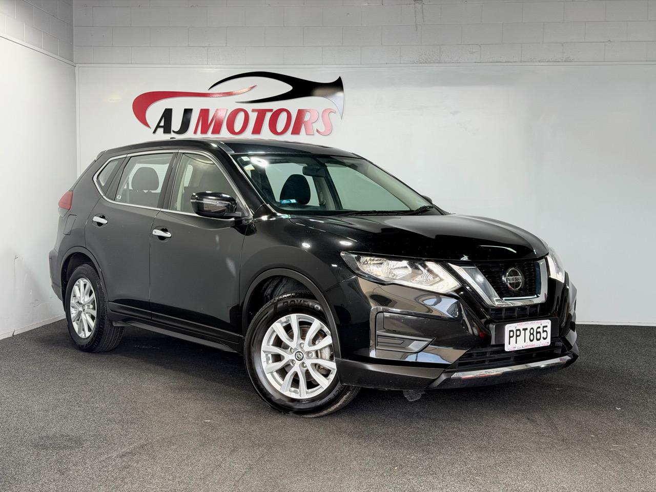 2022 Nissan X-Trail