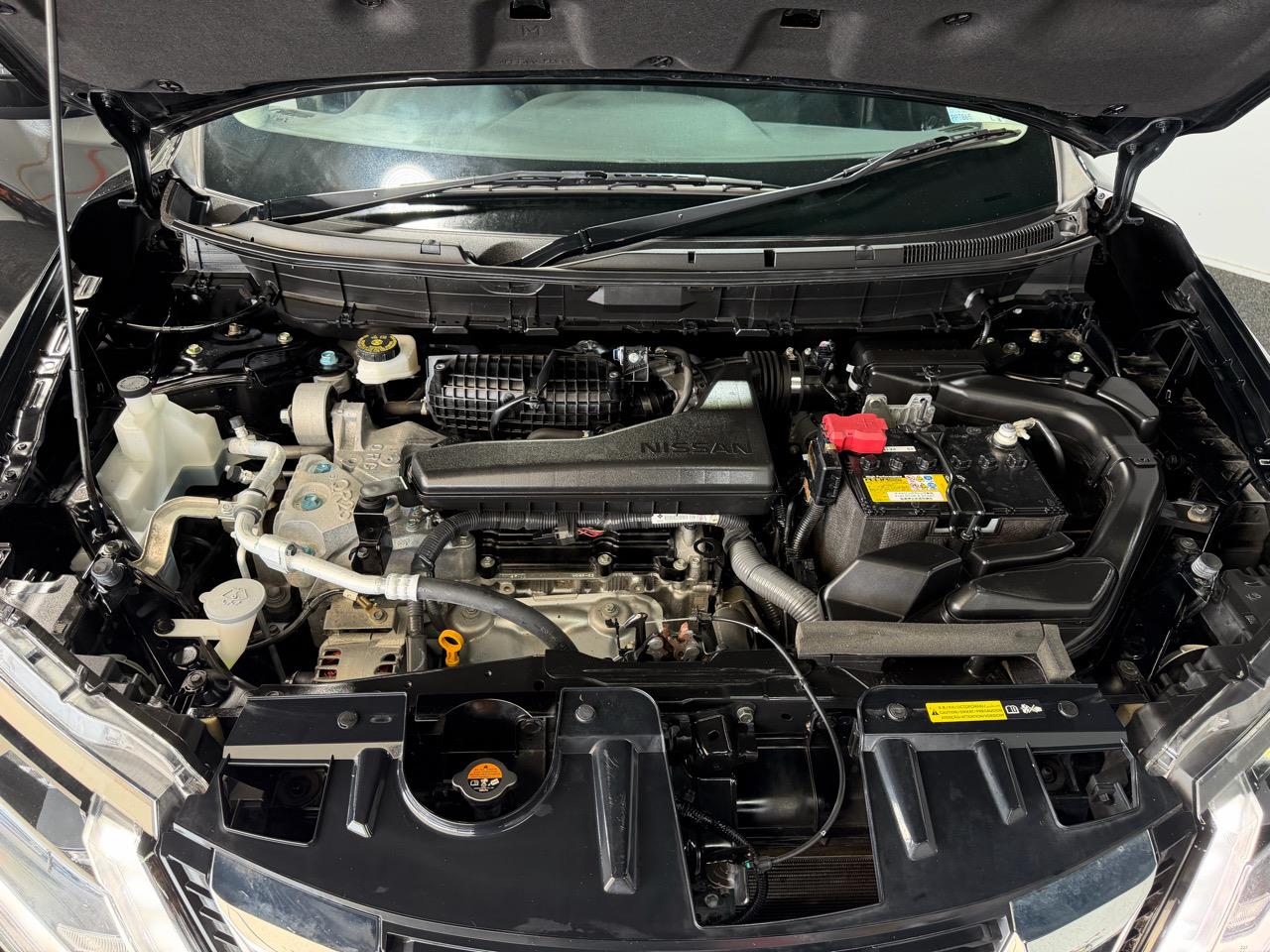 2022 Nissan X-Trail