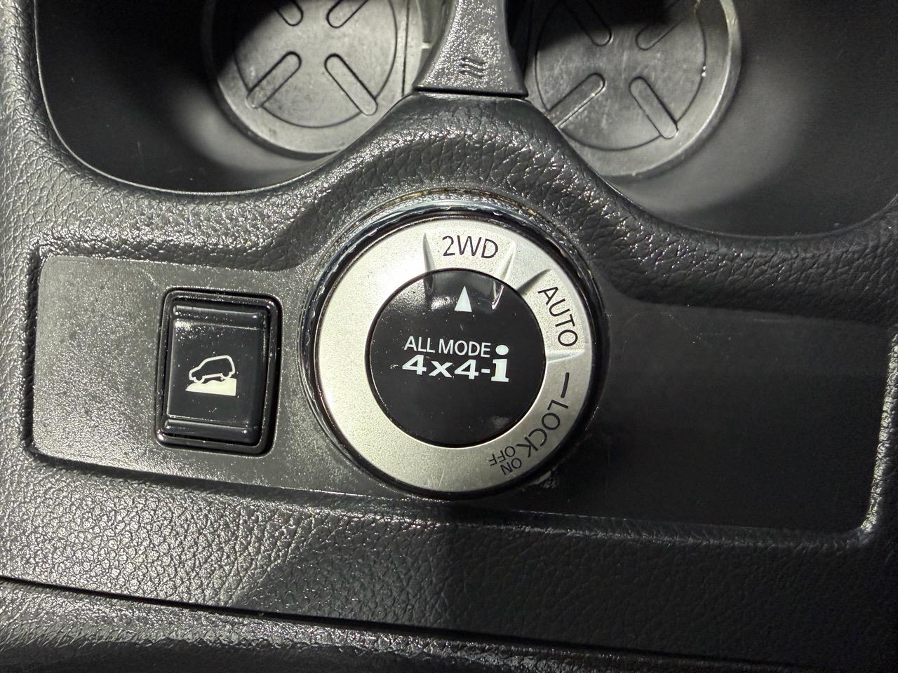 2022 Nissan X-Trail